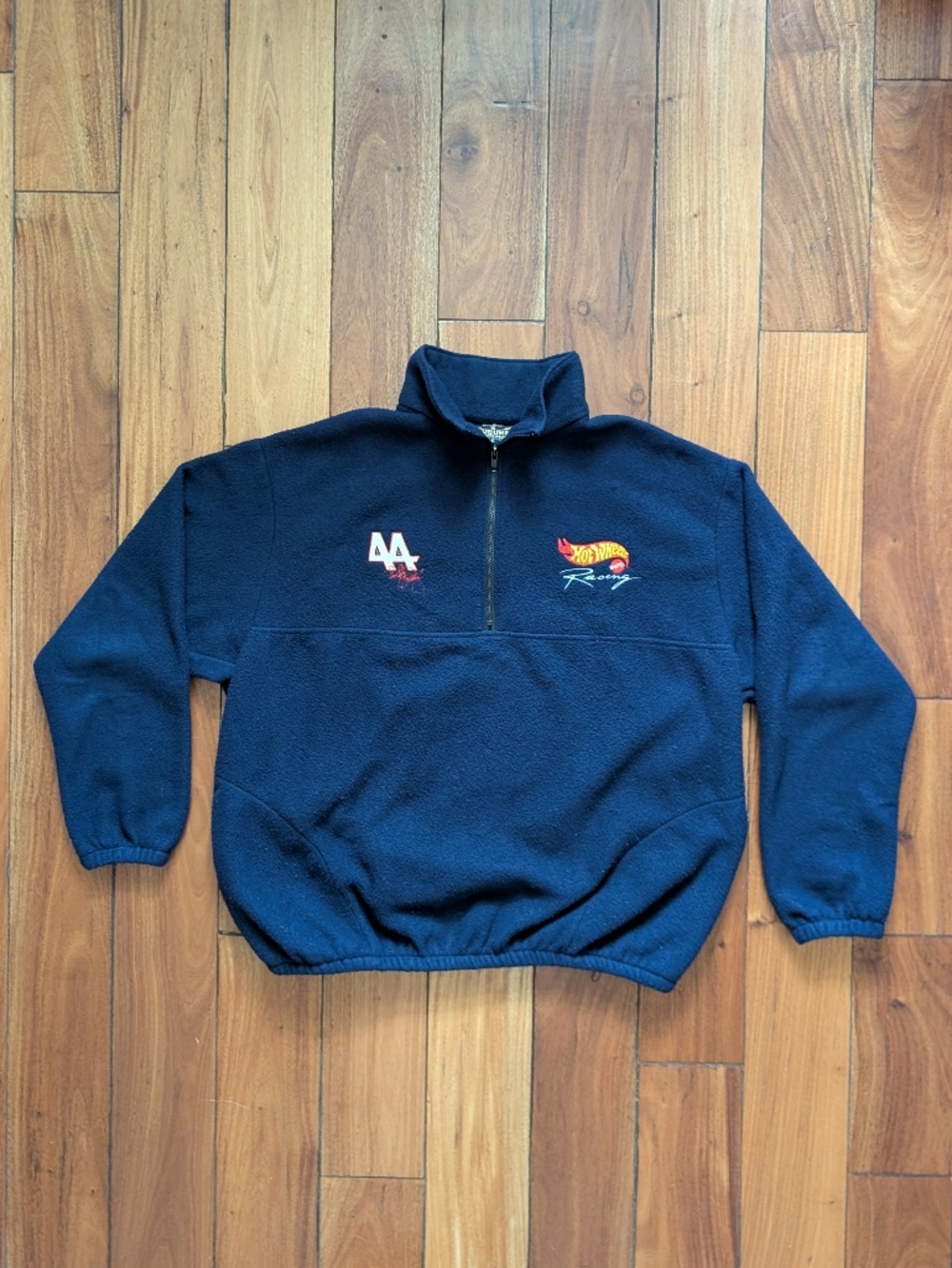 Hot Wheels Racing Vintage Fleece (XL)